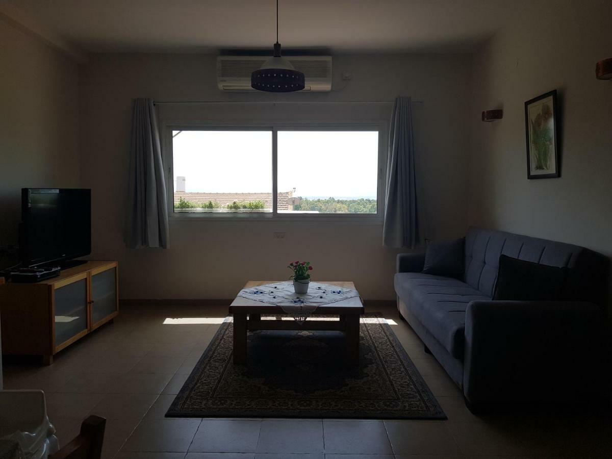 Ferienwohnung Bertha'S Coffee Afula Exterior foto