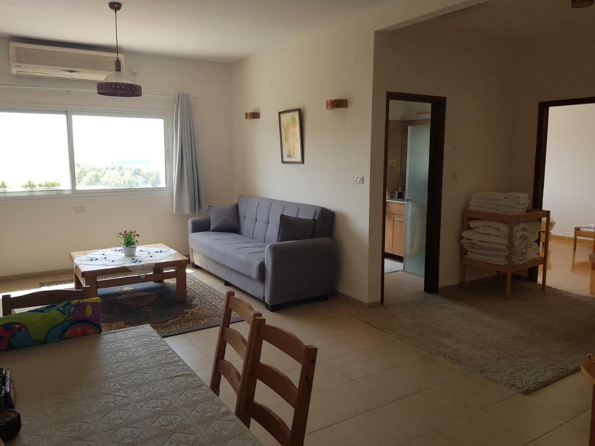 Ferienwohnung Bertha'S Coffee Afula Exterior foto