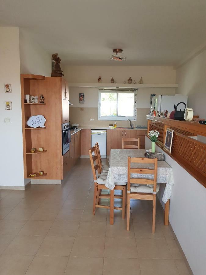 Ferienwohnung Bertha'S Coffee Afula Exterior foto